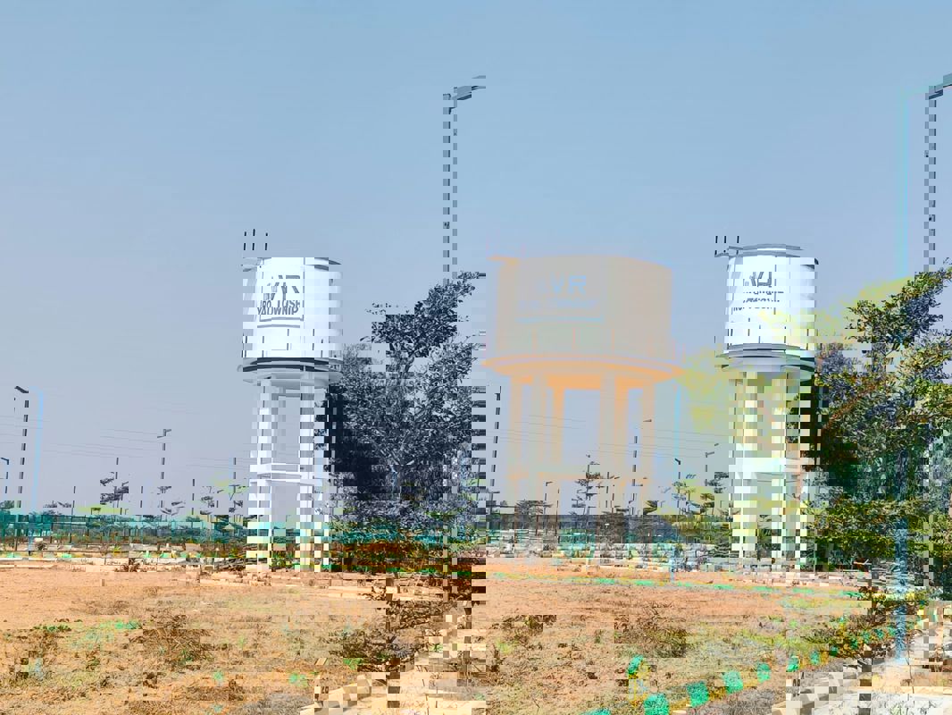 Plot For Sale in VR Royal Township