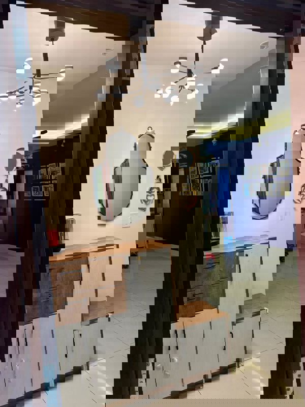 2 BHK + Pooja Room Apartment For Rent in Mantri Lithos