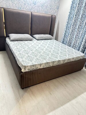 Bedroom in 3.5 BHK Apartment at Tata La Vida, Sector 113 – for Rent