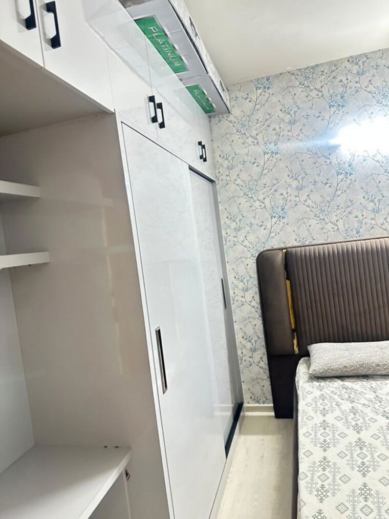 Master Bedroom, tata-la-vida 3.5 Bedroom 2217 Sq.Ft. Apartment In Sector 113 Gurgaon 9798948