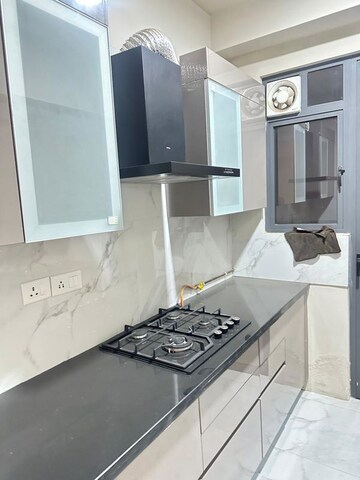 Kitchen in 3.5 BHK Apartment at Tata La Vida, Sector 113 – for Rent