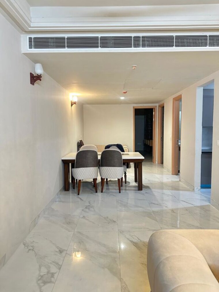 Living Room, tata-la-vida 3.5 Bedroom 2217 Sq.Ft. Apartment In Sector 113 Gurgaon 9798948