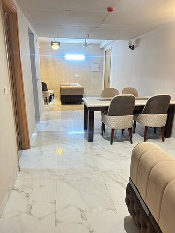 Furnished Amenities in 3.5 BHK Apartment at Tata La Vida, Sector 113 – for Rent