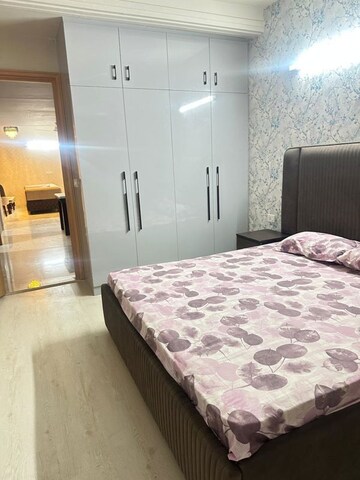 Bedroom in 3.5 BHK Apartment at Tata La Vida, Sector 113 – for Rent