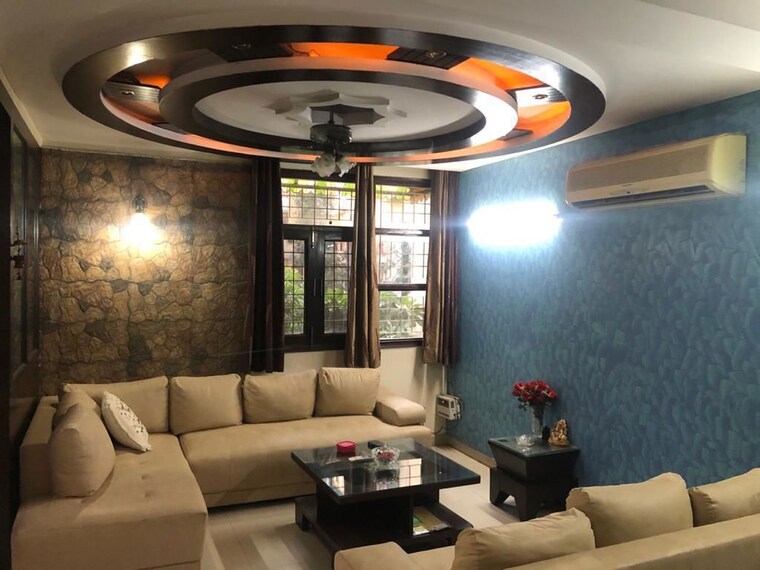 Living Room, sector 11 dwarka 3 Bedroom 1500 Sq.Ft. Apartment In Sector 11 Dwarka Delhi 9798961