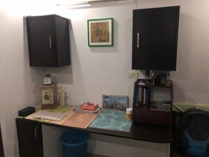 Living Room in 3 BHK Apartment at Sector 11 Dwarka – for Rent