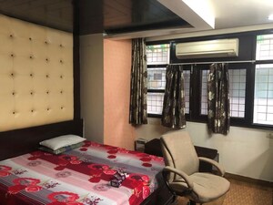 Bedroom in 3 BHK Apartment at Sector 11 Dwarka – for Rent