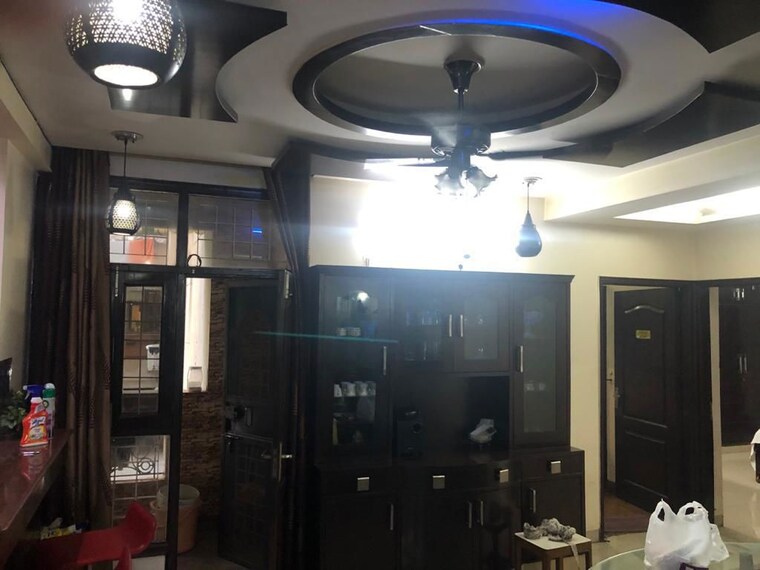 Living Room, sector 11 dwarka 3 Bedroom 1500 Sq.Ft. Apartment In Sector 11 Dwarka Delhi 9798961