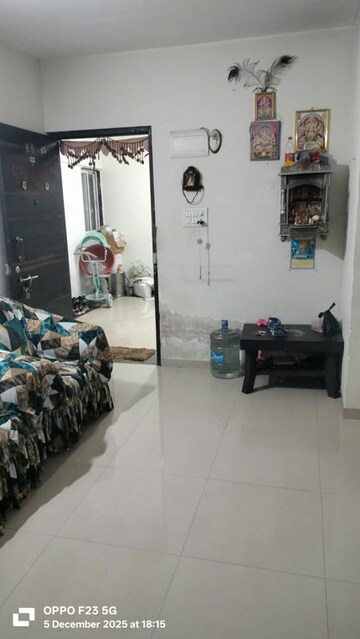 Living Room in 1 BHK Apartment at Dronagiri – for Sale