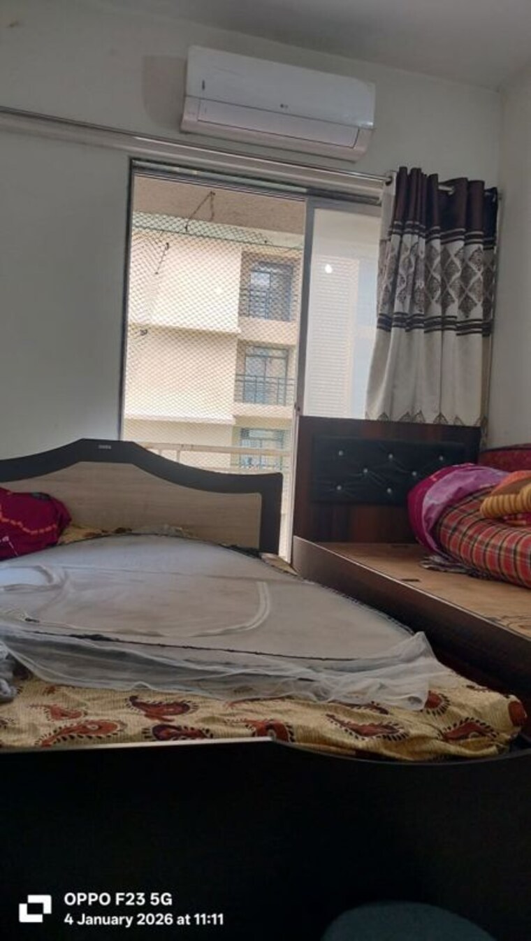 Bedroom, dronagiri 1 Bedroom 451 Sq.Ft. Apartment In Dronagiri Navi Mumbai 9798479