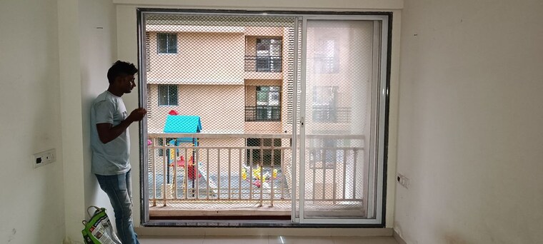 Hall, dronagiri 1 Bedroom 451 Sq.Ft. Apartment In Dronagiri Navi Mumbai 9798479