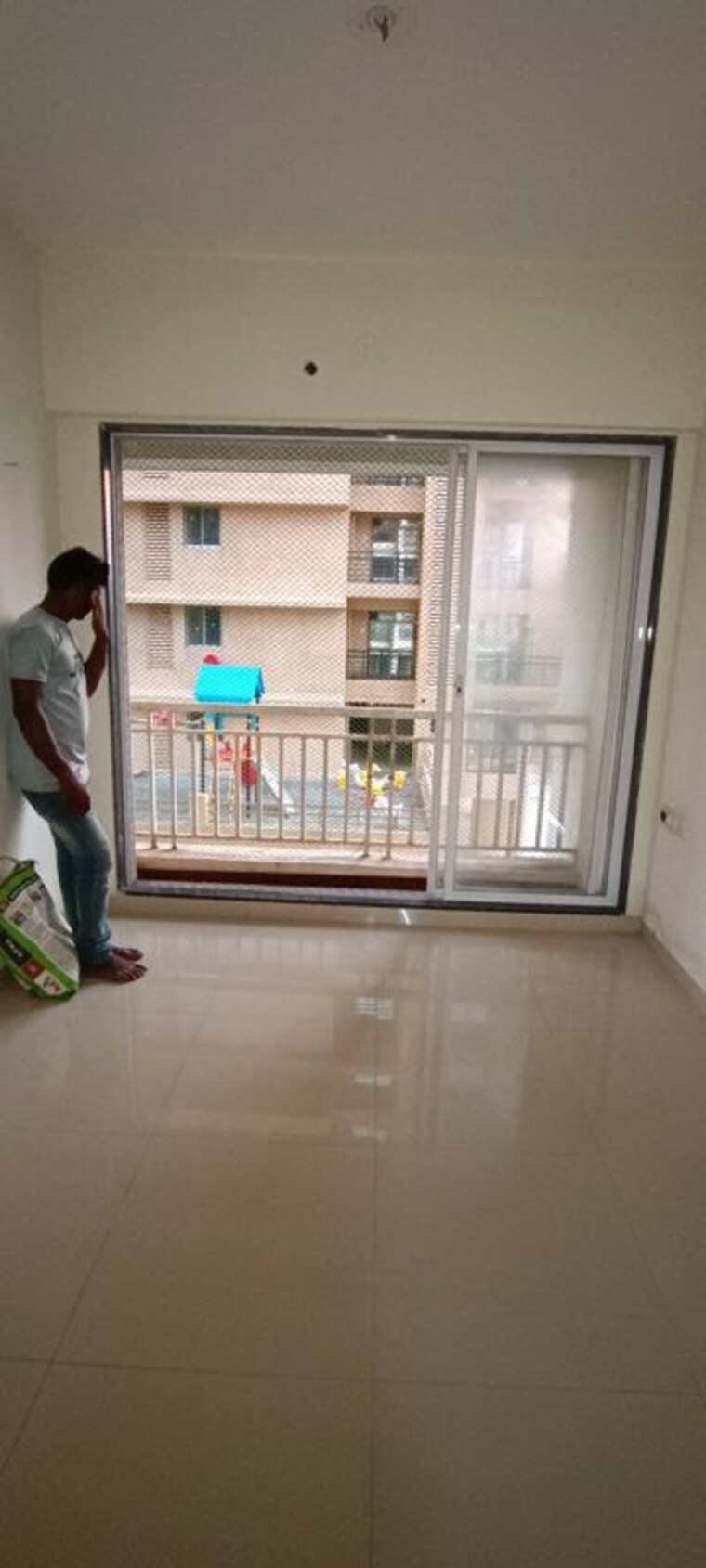 Living Room, dronagiri 1 Bedroom 451 Sq.Ft. Apartment In Dronagiri Navi Mumbai 9798479