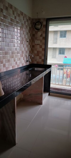 Kitchen/pantry in 1 BHK Apartment at Dronagiri – for Sale