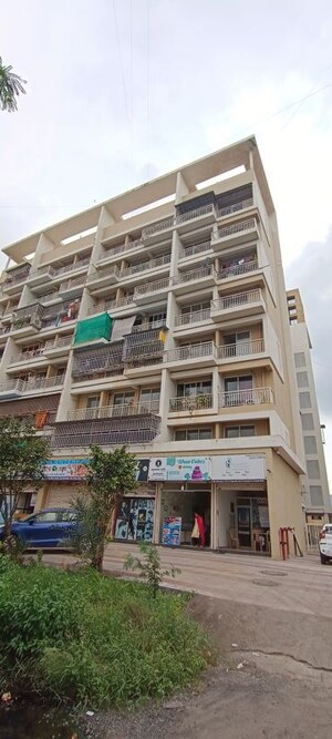 1 BHK Apartment For Sale in Dronagiri