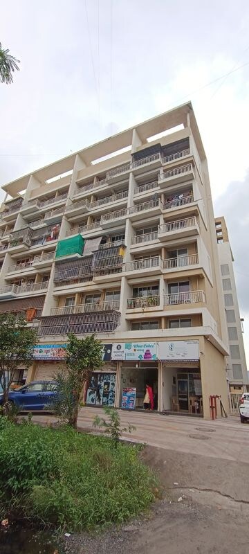 1 BHK Apartment For Sale in Dronagiri