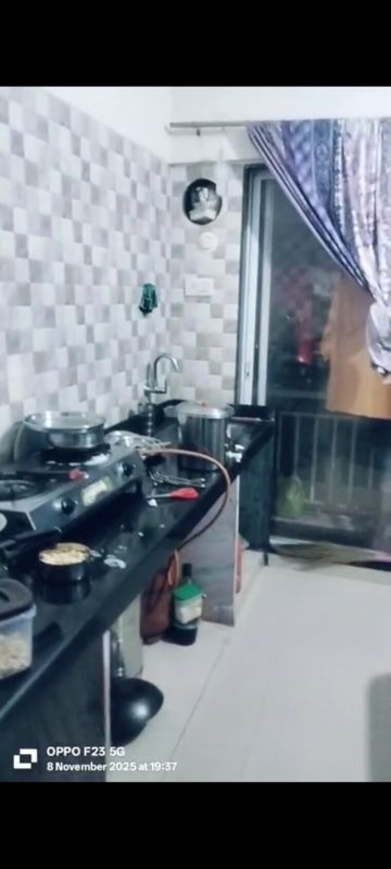 Kitchen, dronagiri 1 Bedroom 451 Sq.Ft. Apartment In Dronagiri Navi Mumbai 9798479