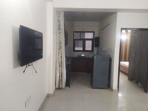 Kitchen in 2 BHK Apartment at Dwarka Mor – for Rent
