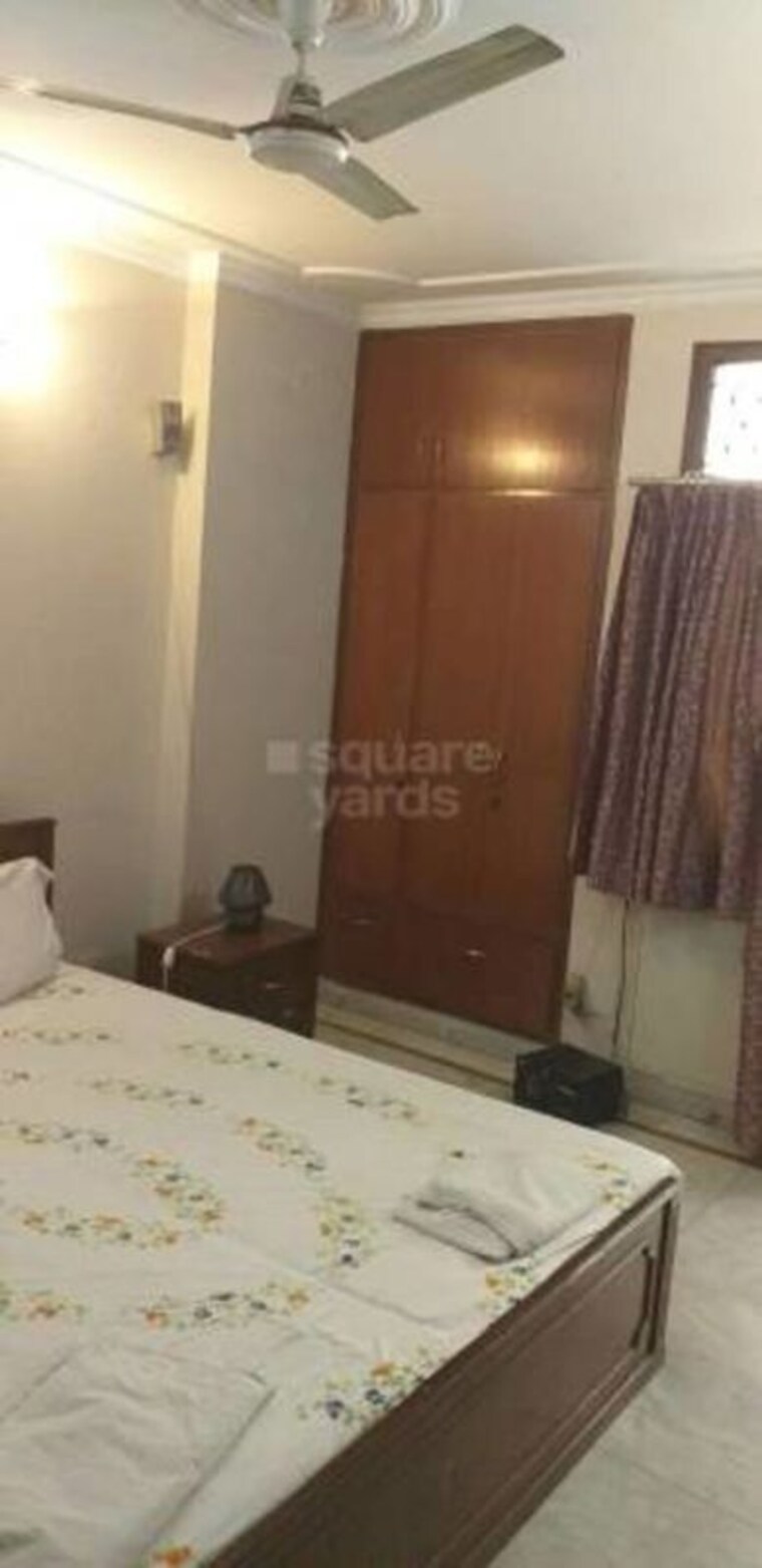 Living Room, sushant lok i 3 Bedroom 1858 Sq.Ft. Builder Floor In Sushant Lok I Gurgaon 9798915