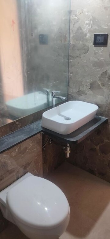 Bathroom in 3 BHK Apartment at VTP Aethereus, Mahalunge – for Sale