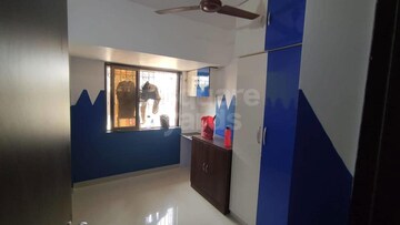 Kitchen in 2.5 BHK Apartment at Runwal Garden City, Balkum Pada – for Sale