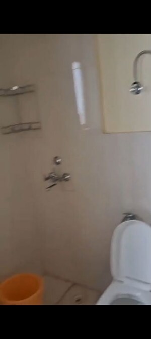 Bathroom in 2 BHK Apartment at Pyramid Heights, Sector 85 – for Rent