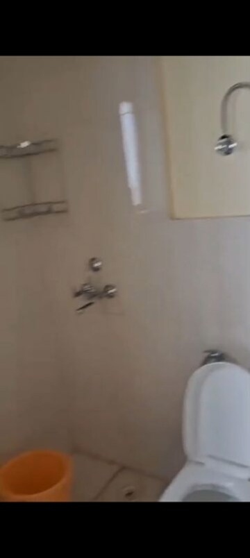 Bathroom in 2 BHK Apartment at Pyramid Heights, Sector 85 – for Rent