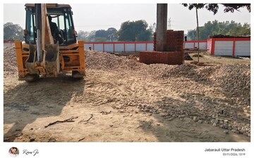 Plot Area in  Plot at Mohanlalganj – for Sale