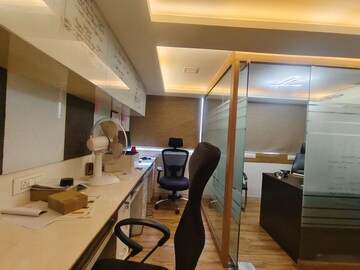 Team Area in  Office Space at Jaswanti Allied Business Centre, Malad West – for Rent