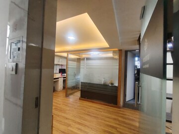 Floor Plan in  Office Space at Jaswanti Allied Business Centre, Malad West – for Rent