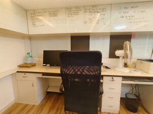 Team Area in  Office Space at Jaswanti Allied Business Centre, Malad West – for Rent