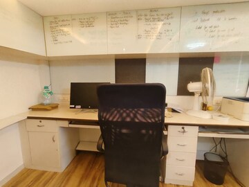 Team Area in  Office Space at Jaswanti Allied Business Centre, Malad West – for Rent