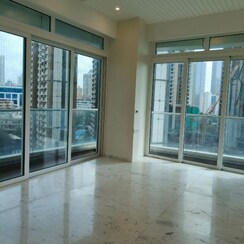 3 BHK + Servant Room Apartment For Rent in Enpar Lotus 101 Worli Residences