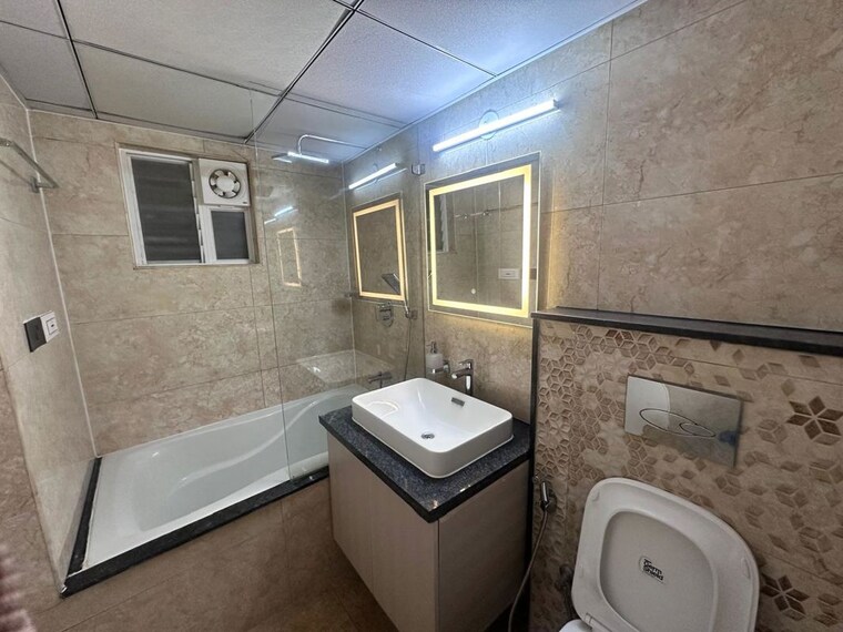 Kitchen, casagrand-boulevard 3 Bedroom 1952 Sq.Ft. Apartment In Hennur Road Bangalore 9799027