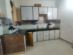 Kitchen in 2 BHK Builder Floor at Jai Apartments Vaishali, Vaishali Sector 3 – for Rent
