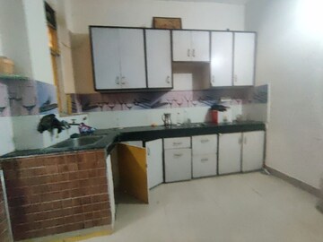 Kitchen in 2 BHK Builder Floor at Jai Apartments Vaishali, Vaishali Sector 3 – for Rent