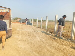 Plot Area in  Plot at Mohanlalganj – for Sale