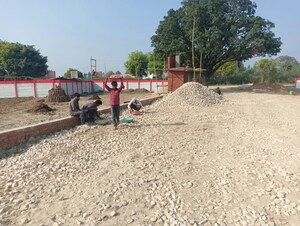 Plot Area in  Plot at Mohanlalganj – for Sale