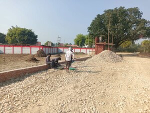 Plot Area in  Plot at Mohanlalganj – for Sale