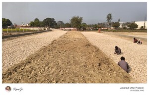 Plot Area in  Plot at Mohanlalganj – for Sale