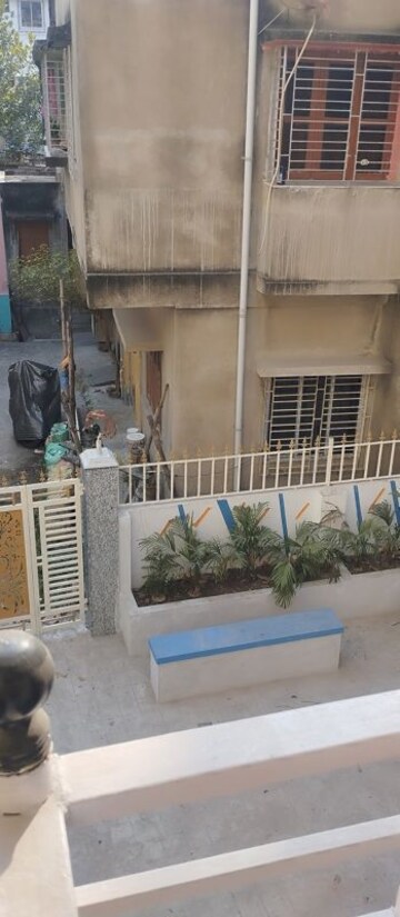 2 BHK Apartment – Exterior View View at Purbachal - for Sale