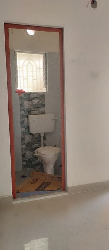 Bathroom in 2 BHK Apartment at Purbachal – for Sale