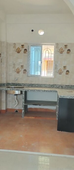 Kitchen in 2 BHK Apartment at Purbachal – for Sale
