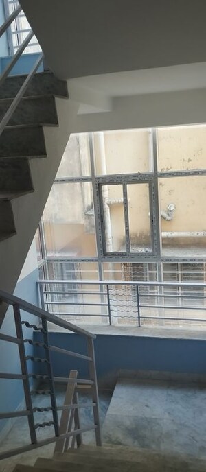 Staircase in 2 BHK Apartment at Purbachal – for Sale