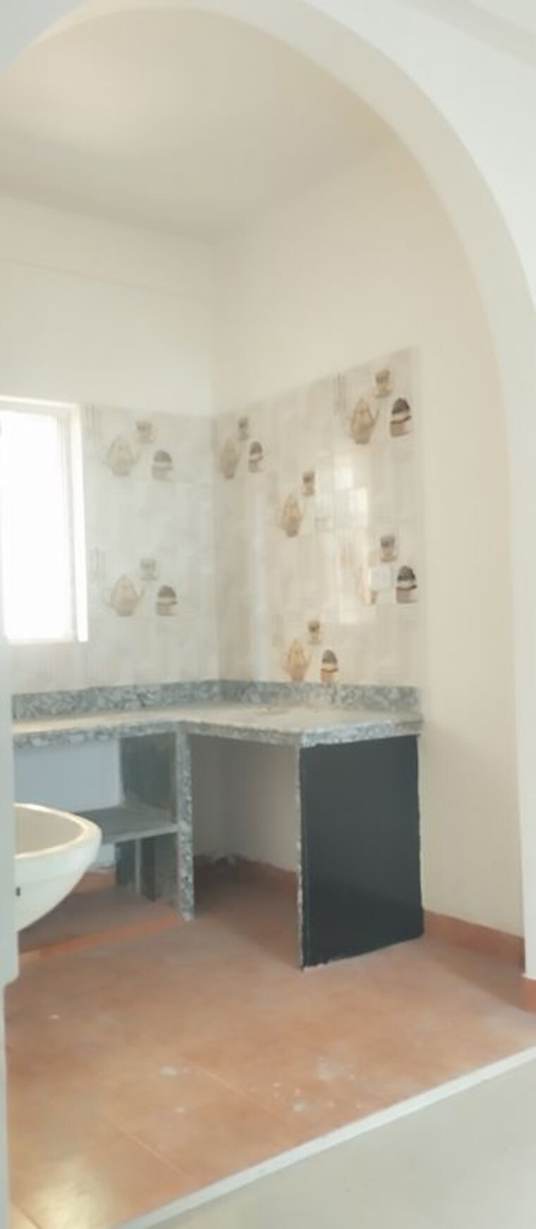 Kitchen, purbachal 2 Bedroom 770 Sq.Ft. Apartment In Purbachal Kolkata 9799138