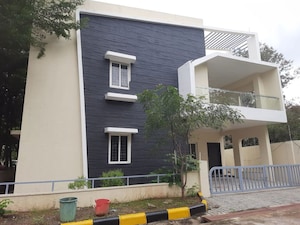 3 BHK Villa – Exterior View View at Peeranchuruvu - for Sale