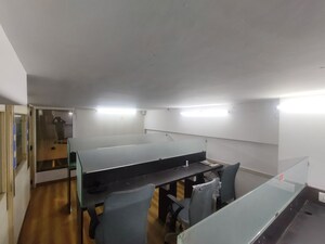 Team Area in  Office Space at Ijmima Complex, Malad West – for Rent