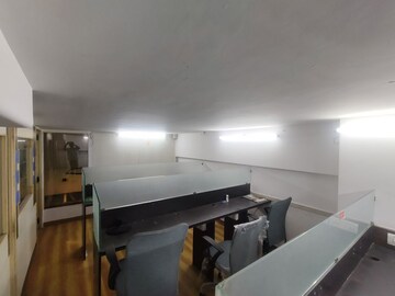 Team Area in  Office Space at Ijmima Complex, Malad West – for Rent
