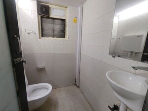 Floor Plan in  Office Space at Ijmima Complex, Malad West – for Rent