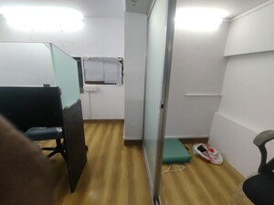 Team Area in  Office Space at Ijmima Complex, Malad West – for Rent