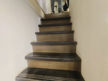 Staircase in  Office Space at Ijmima Complex, Malad West – for Rent